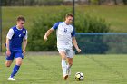 Men's Soccer vs RWU  Wheaton Men's Soccer vs Roger Williams University. - Photo by Keith Nordstrom : Wheaton, Soccer